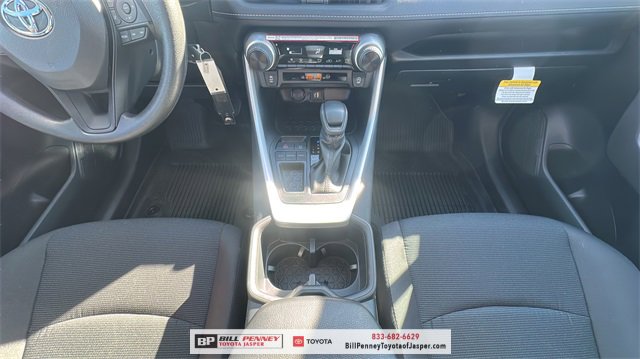 New 2025 Toyota RAV4 LE image 9