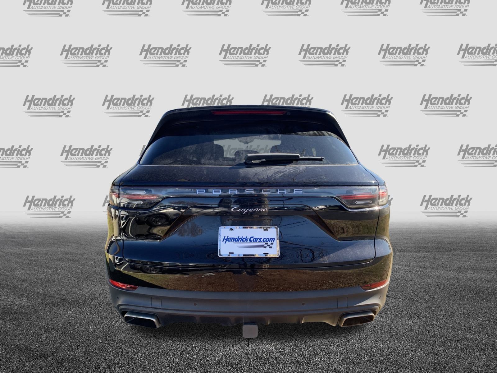 Used 2020 Porsche Cayenne image 9