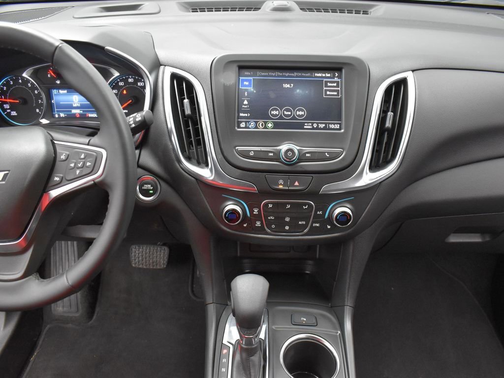 Used 2024 Chevrolet Equinox LT image 9