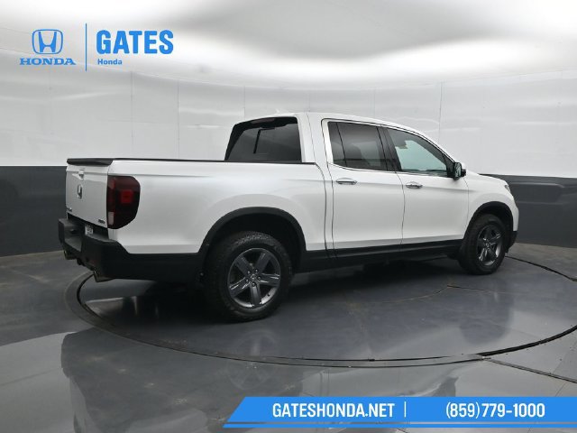 Used 2022 Honda Ridgeline RTL-E image 2