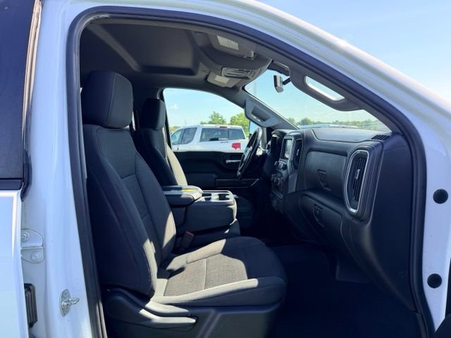Certified 2022 Chevrolet Silverado 2500 LT w/ All Star Edition AWD/4WD image 11