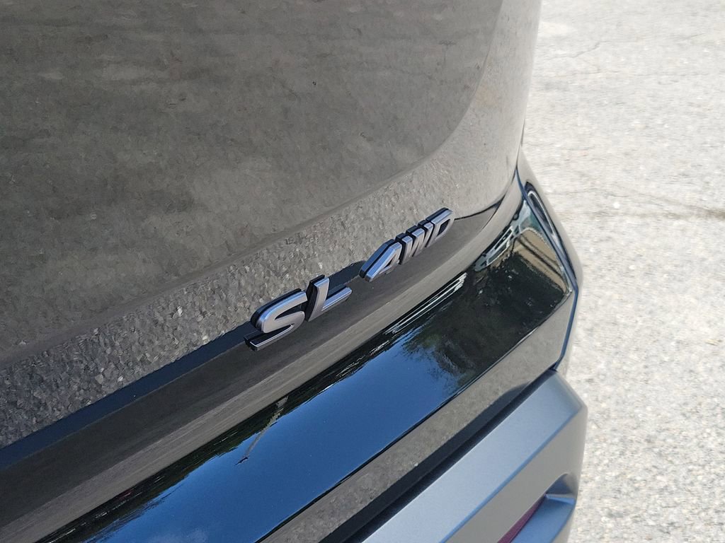 New 2026 Nissan Pathfinder SL AWD/4WD image 11