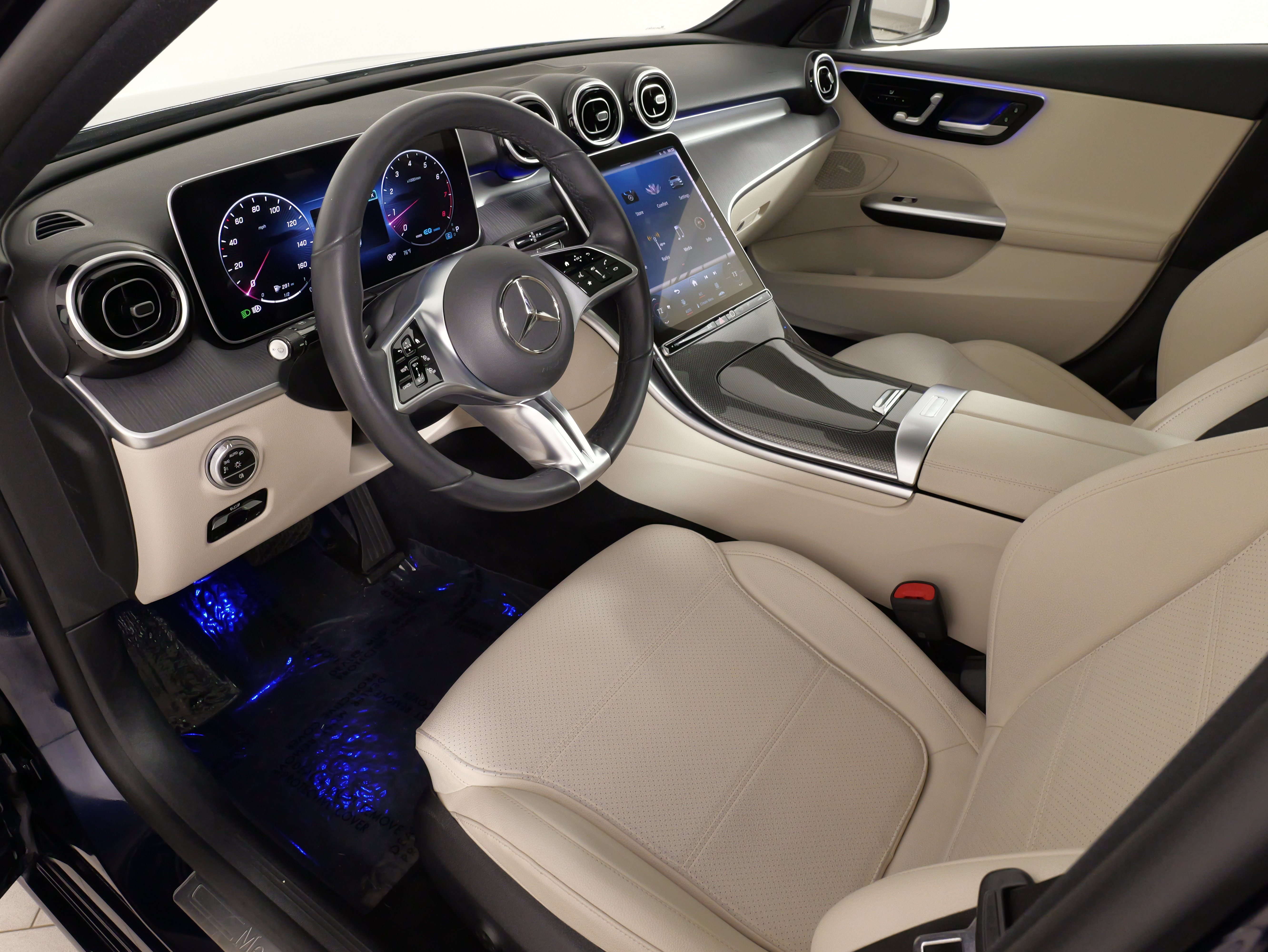 Used 2022 Mercedes-Benz C 300 4MATIC Sedan image 27