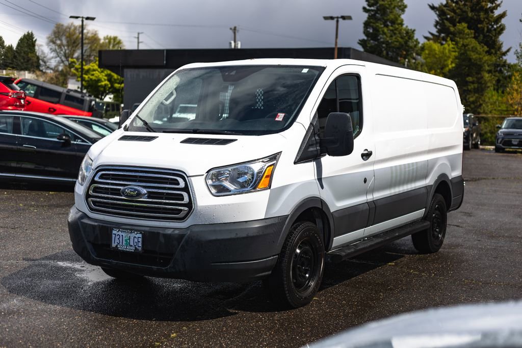 Used 2017 Ford Transit 250 130 Low Roof w/ Exterior Upgrade Package image 6