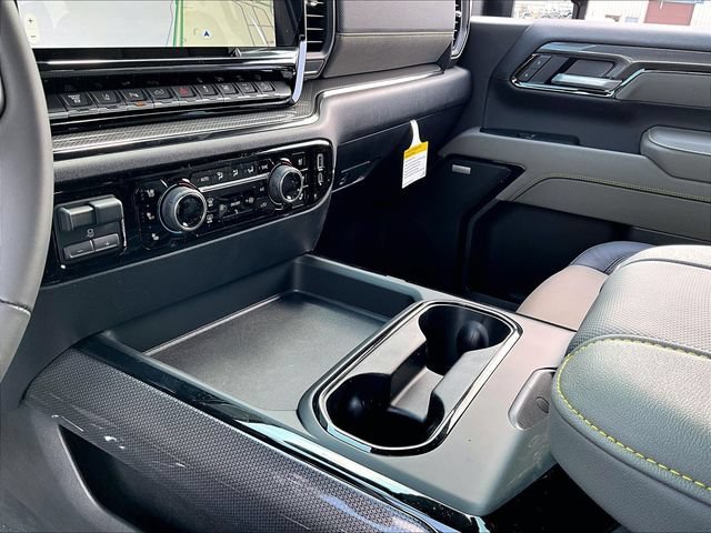 New 2026 Chevrolet Silverado 2500 ZR2 w/ LPO, Dark Essentials Package AWD/4WD image 13