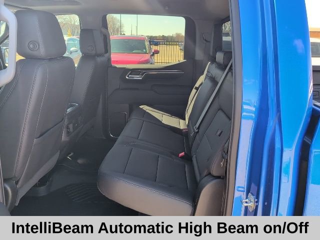 New 2026 Chevrolet Silverado 1500 LT Trail Boss w/ Safety Package image 13