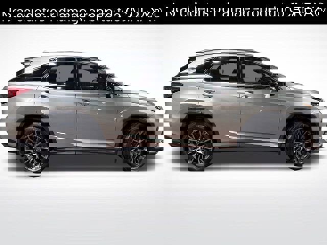 Used 2021 Lexus RX 350 F Sport image 3