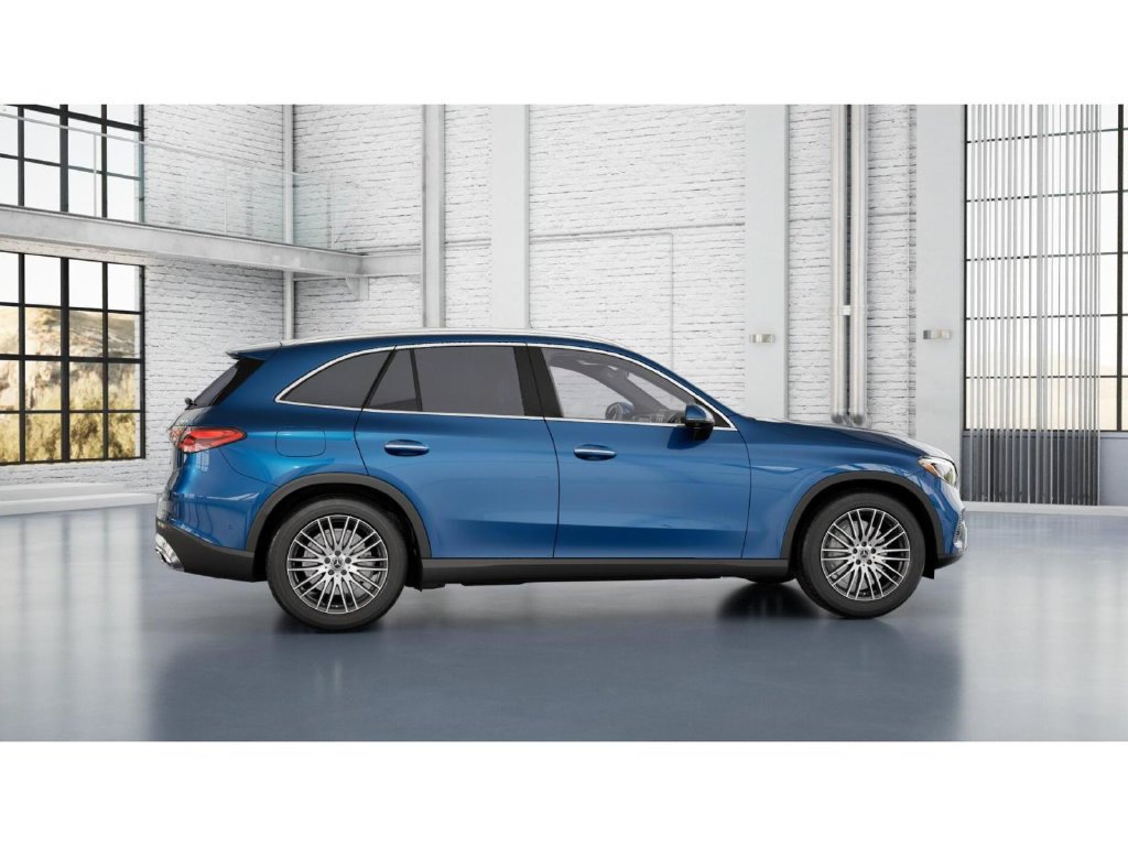 New 2026 Mercedes-Benz GLC 300 4MATIC image 17