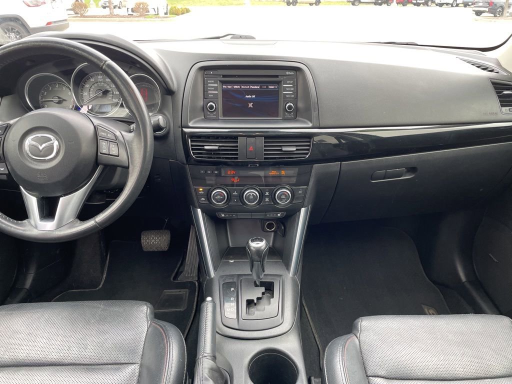 Used 2014 MAZDA CX-5 Grand Touring image 12