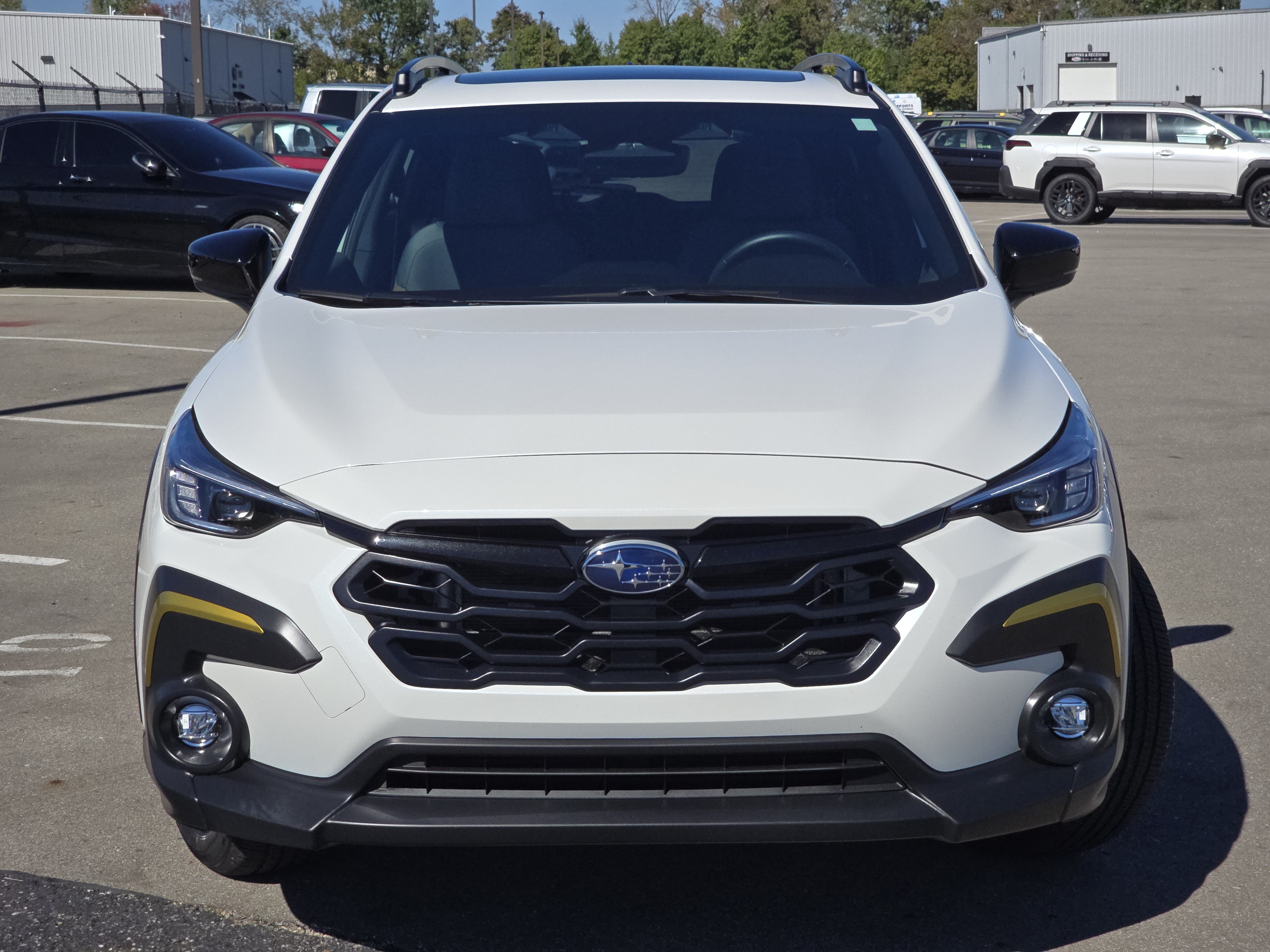 Certified 2025 Subaru Crosstrek 2.5i Sport AWD/4WD image 2
