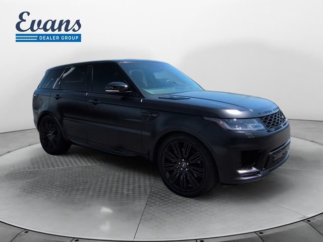Used 2022 Land Rover Range Rover Sport HSE Dynamic AWD/4WD image 10