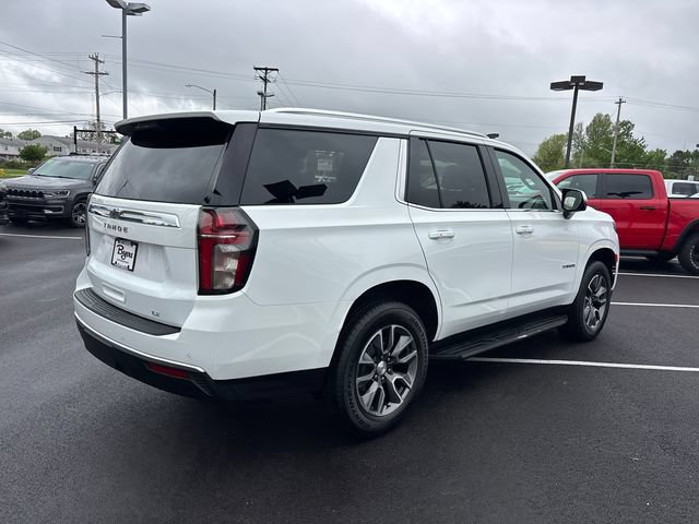 Used 2023 Chevrolet Tahoe LT w/ LT Signature Plus Package AWD/4WD image 25
