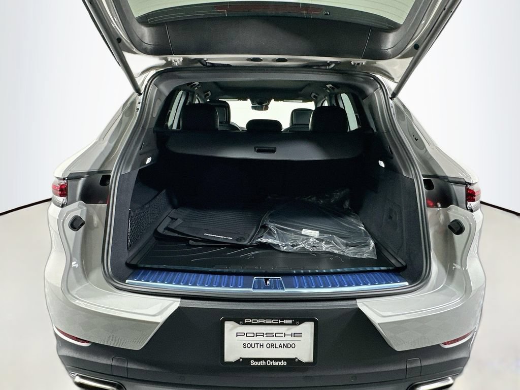New 2026 Porsche Cayenne AWD/4WD image 28