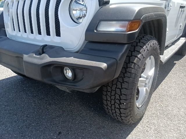 Used 2019 Jeep Wrangler Unlimited Sport S AWD/4WD image 9