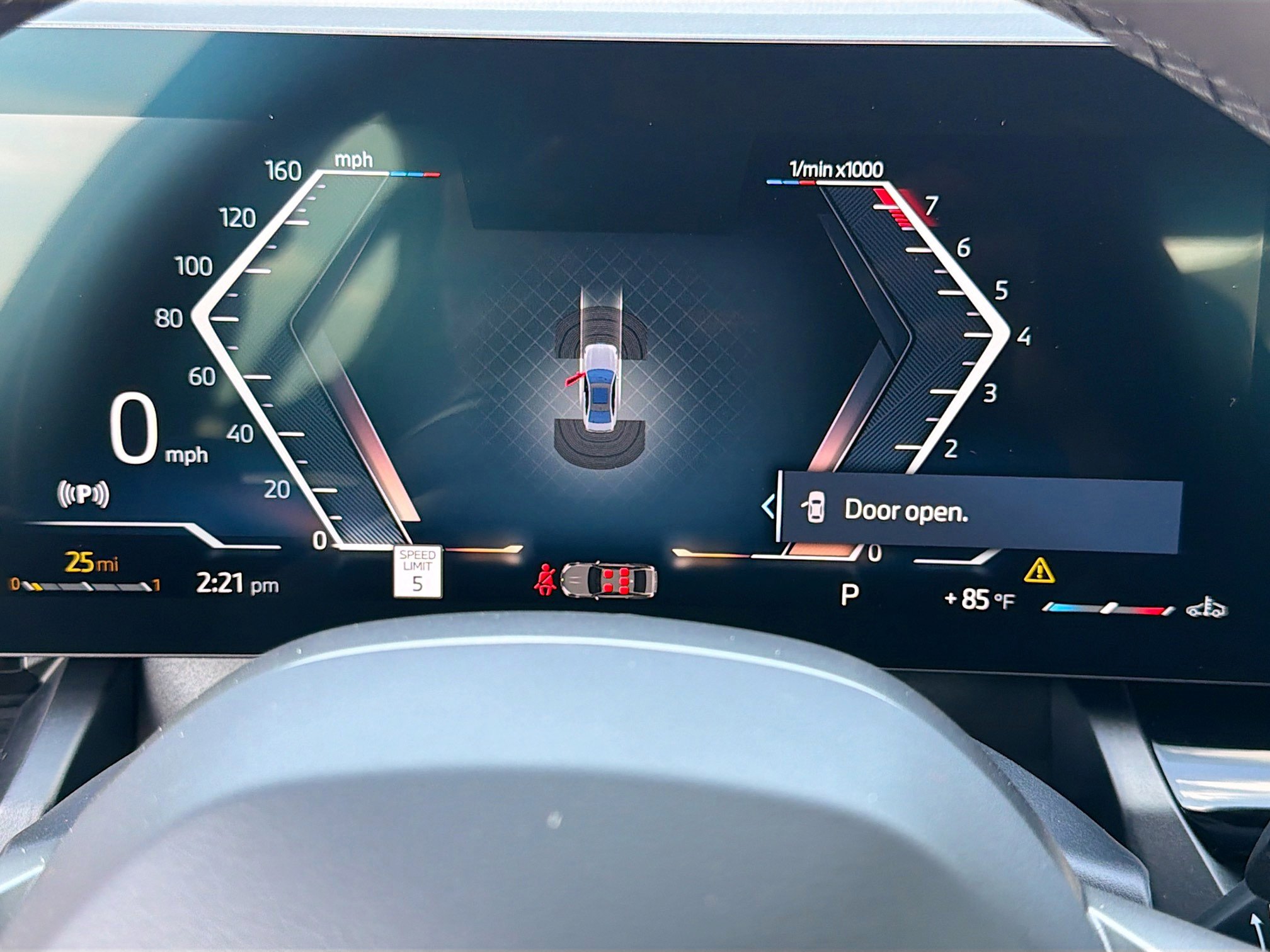 New 2026 BMW 530i w/ M Sport Package image 41