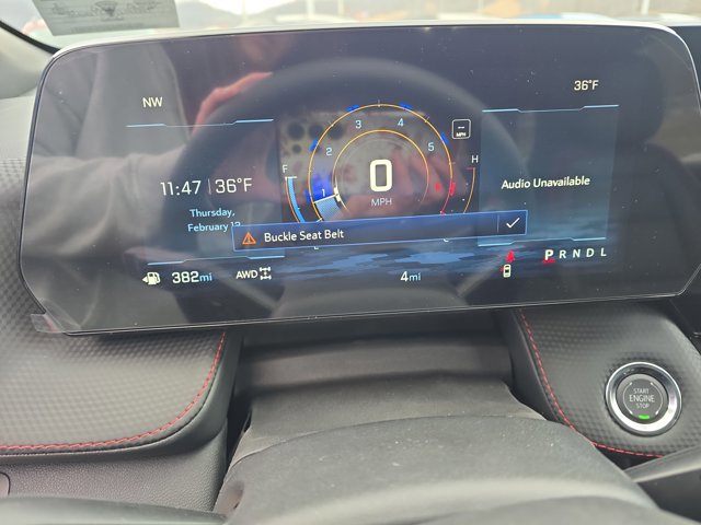 New 2026 Chevrolet Equinox RS w/ Safety and Technology Package image 16