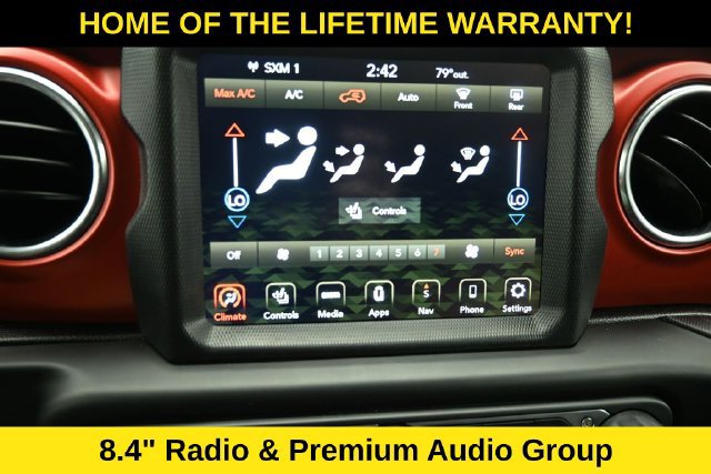 Used 2021 Jeep Wrangler Unlimited Rubicon AWD/4WD image 22