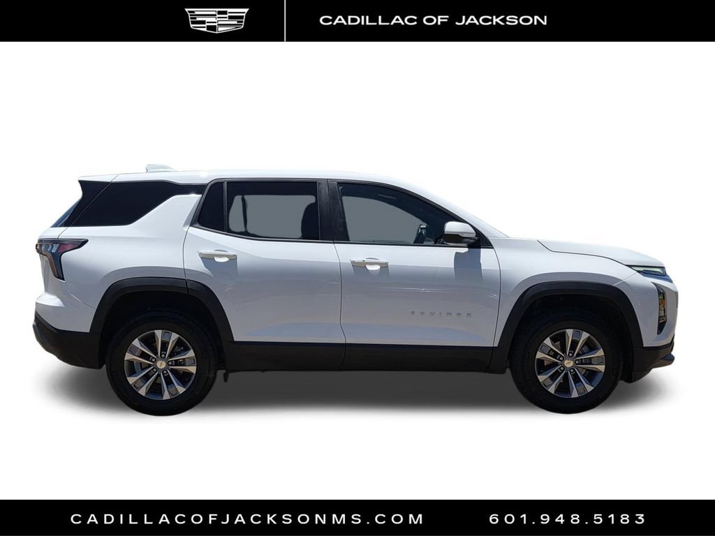 Used 2026 Chevrolet Equinox LT AWD/4WD image 4