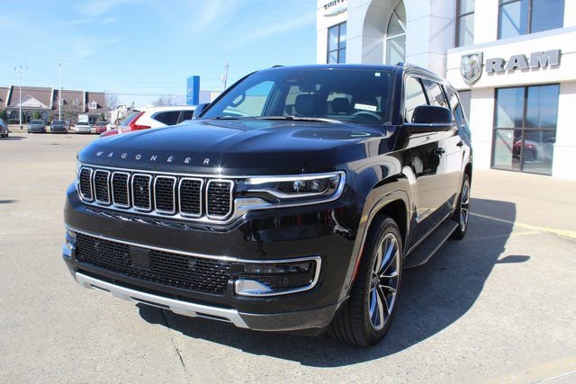 Used 2022 Jeep Wagoneer Series II w/ Convenience Group I