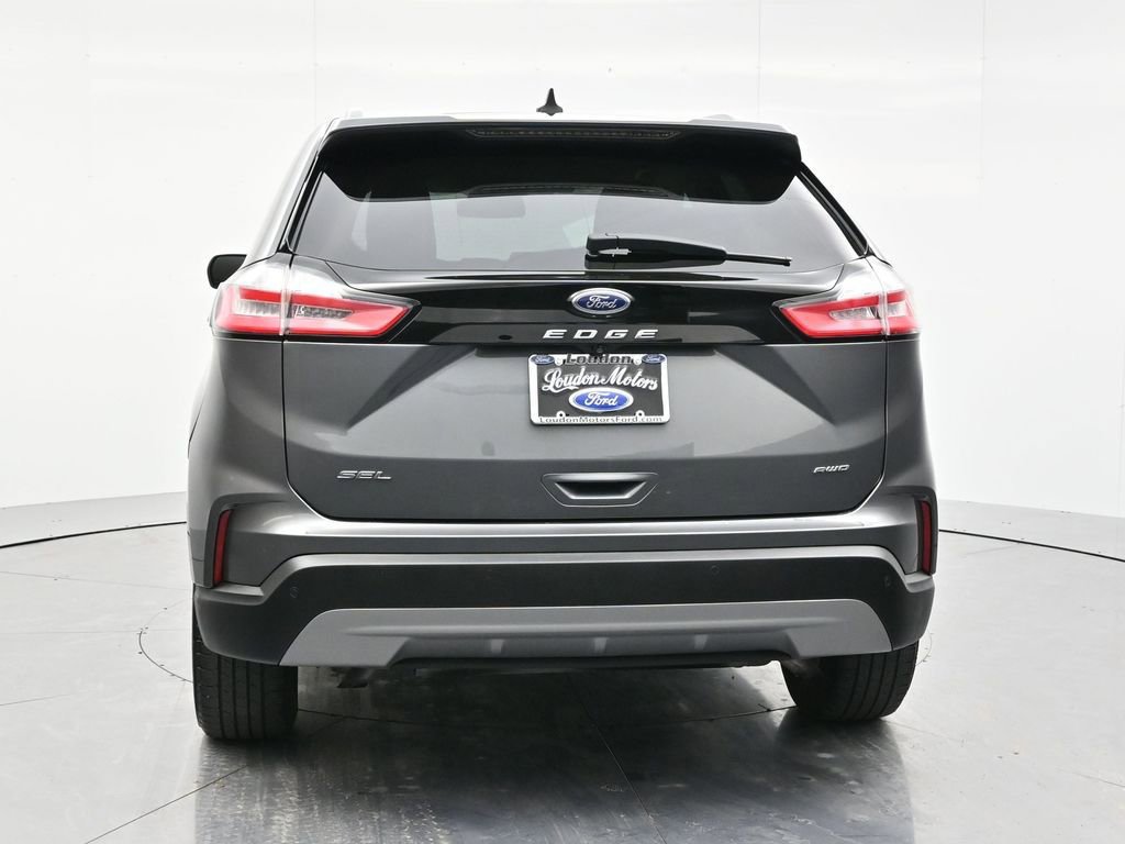 Used 2022 Ford Edge SEL w/ Convenience Package image 6
