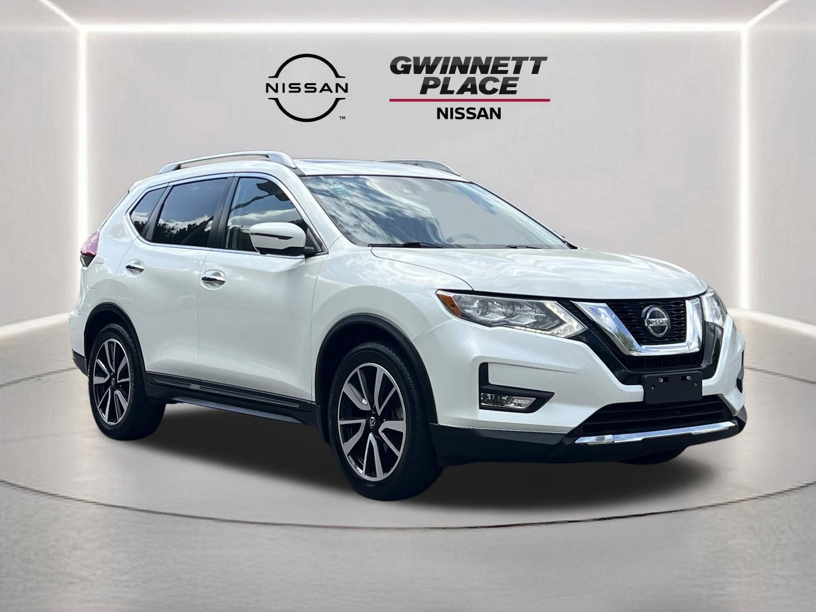 Used 2019 Nissan Rogue SL w/ Premium Package image 27