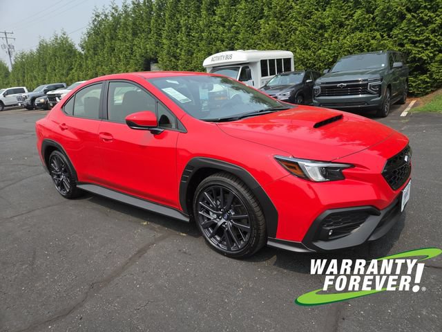 New 2026 Subaru WRX Premium AWD/4WD image 14