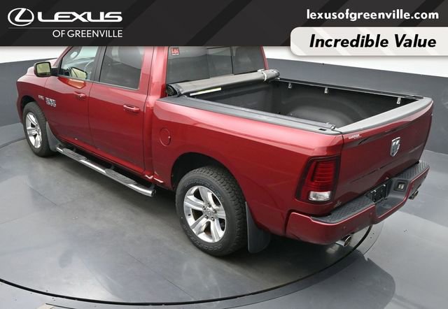 Used 2014 RAM 1500 Sport w/ Convenience Group image 22