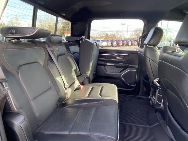 Used 2020 RAM 1500 Laramie w/ Sport Appearance Package image 24