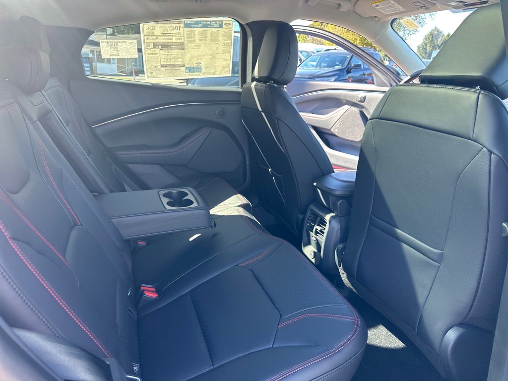 New 2025 Ford Mustang Mach-E Premium w/ Sport Appearance Package image 43