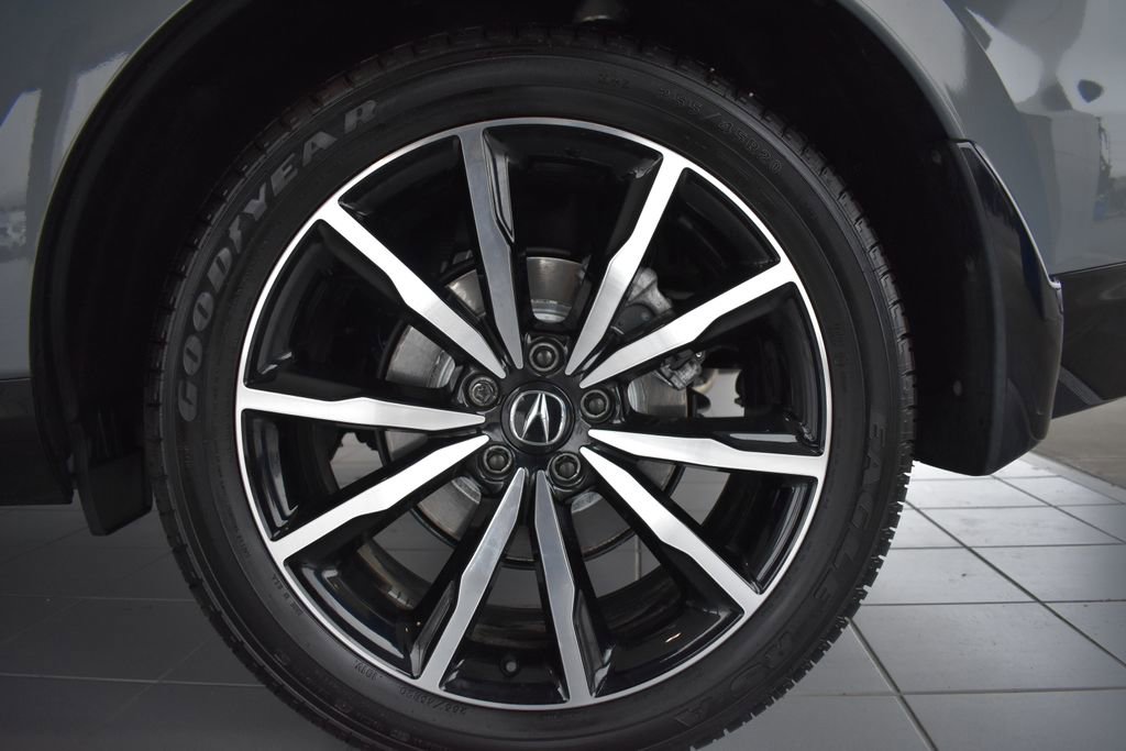 Used 2025 Acura RDX AWD w/ A-Spec & Advance Pkg image 35