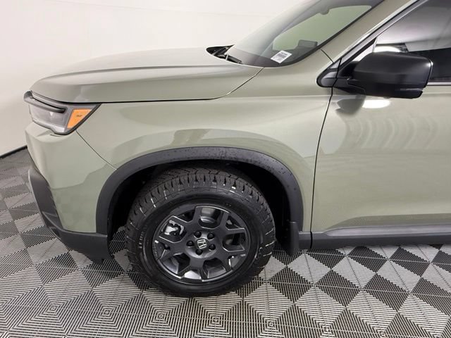 New 2026 Honda Pilot TrailSport image 12
