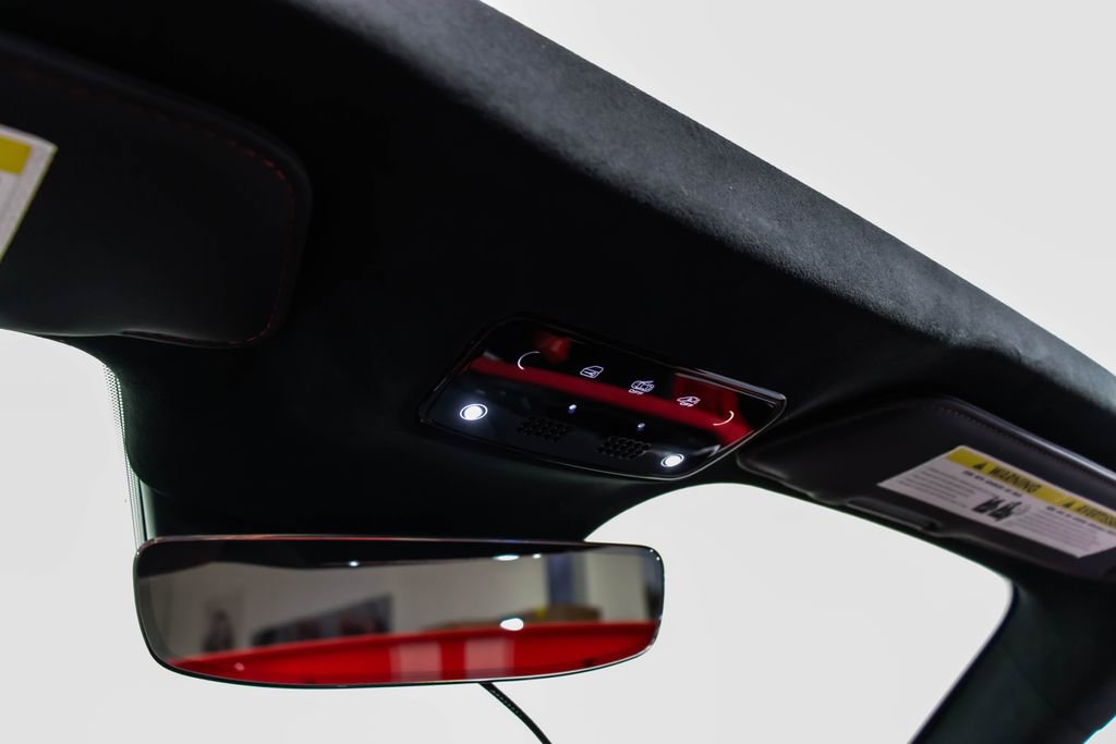 Certified 2024 Ferrari 296 GTS RWD image 41