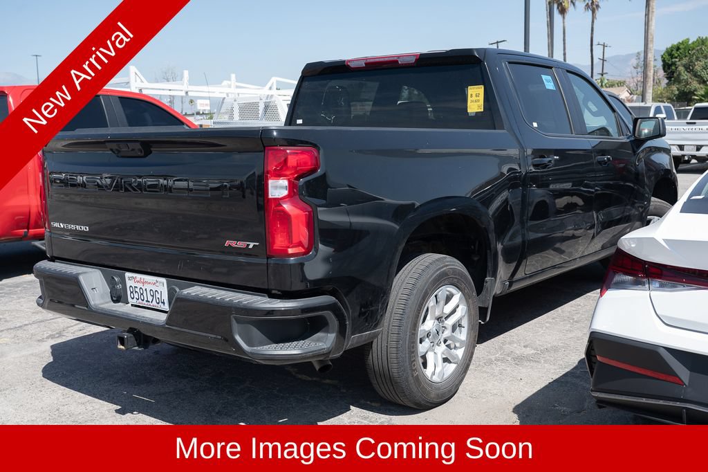 Used 2026 Chevrolet Silverado 1500 RST RWD image 2