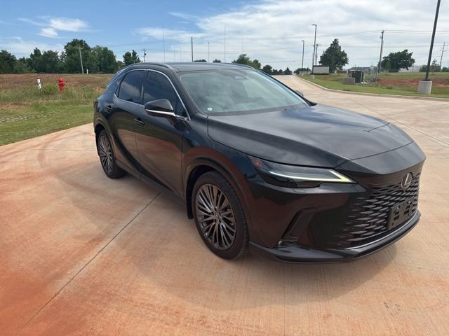 Used 2023 Lexus RX 350 AWD w/ Cold Area Package image 4