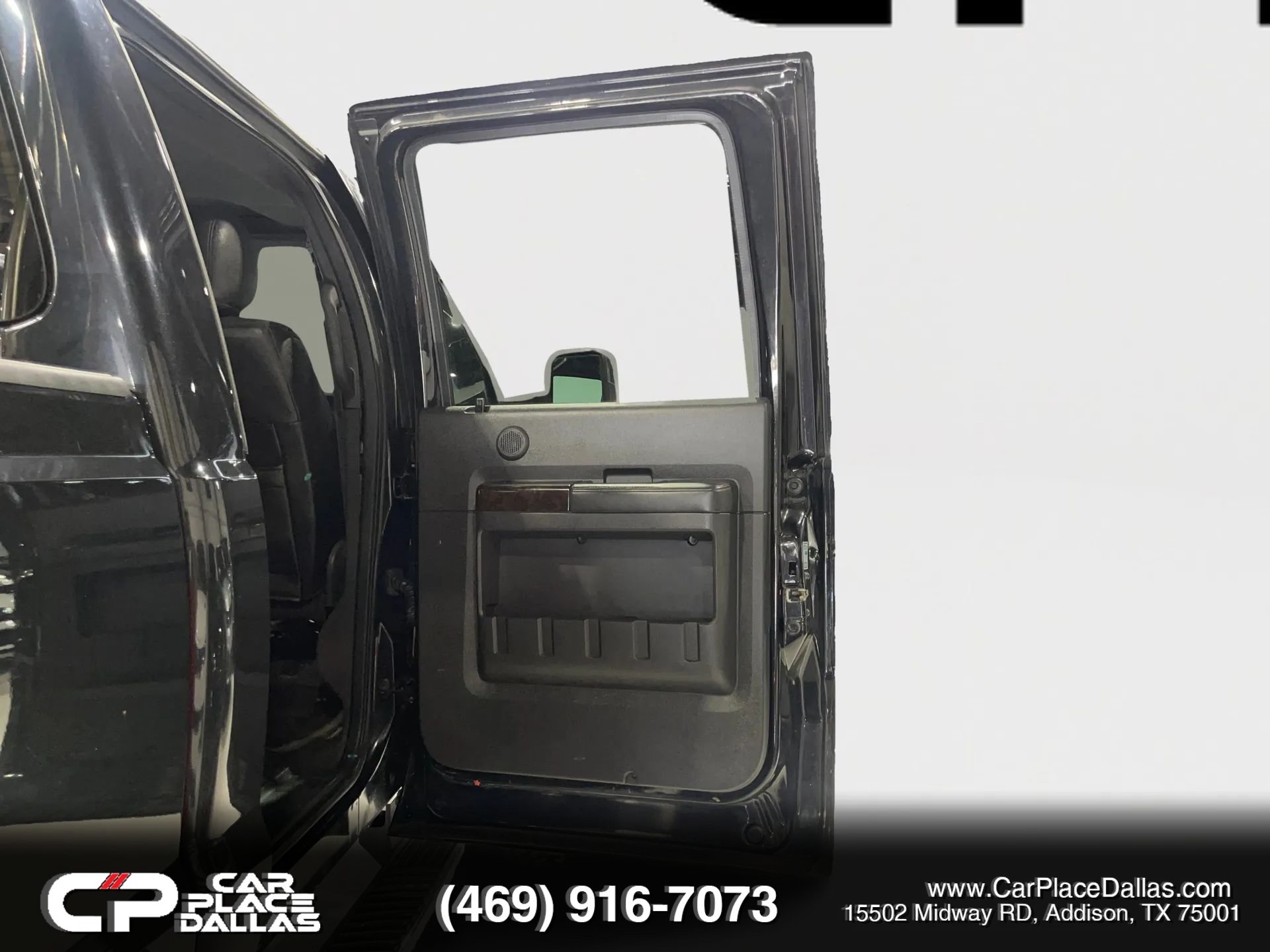 Used 2014 Ford F450 Platinum w/ FX4 Off Road Package AWD/4WD image 21