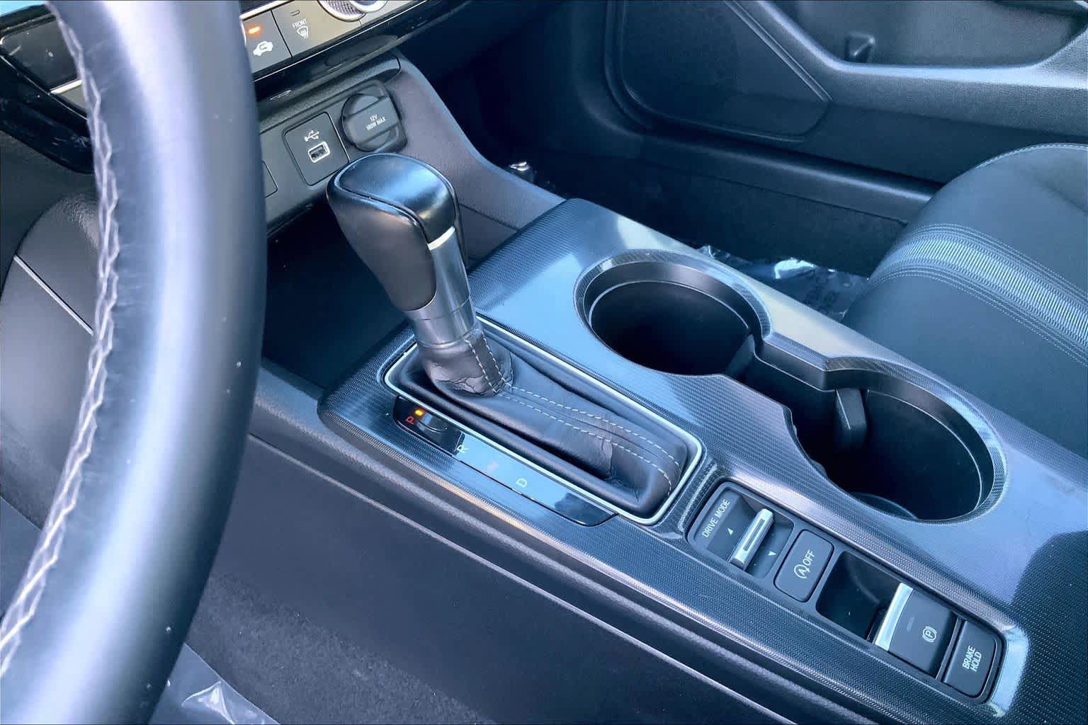 Used 2022 Honda Civic Sport image 16