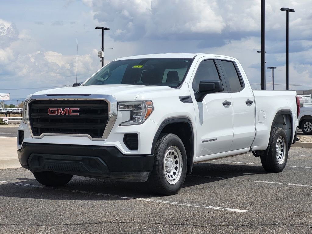 Used 2019 GMC Sierra 1500 2WD Double Cab w/ Convenience Package image 4