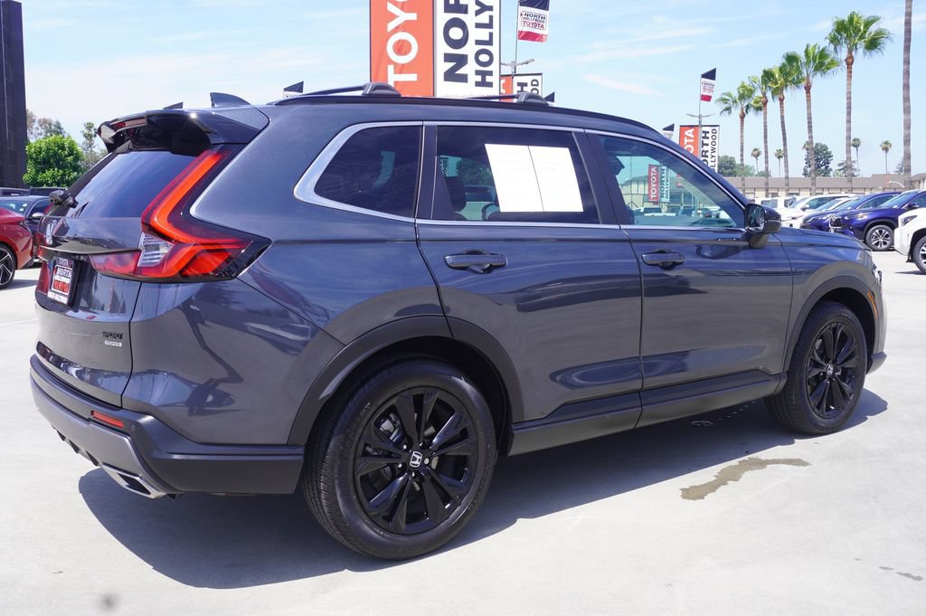 Used 2025 Honda CR-V Sport Touring image 7