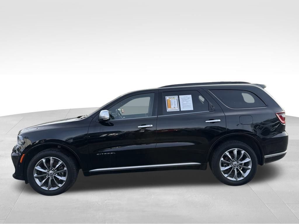 Used 2021 Dodge Durango Citadel image 8