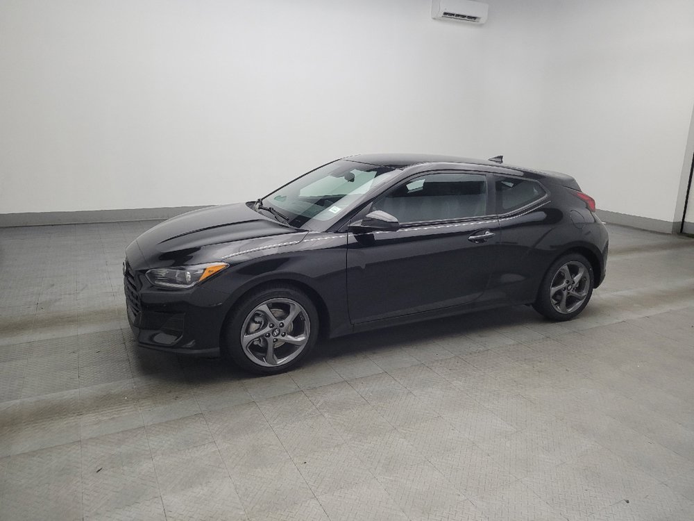 Used 2020 Hyundai Veloster 2.0 image 2
