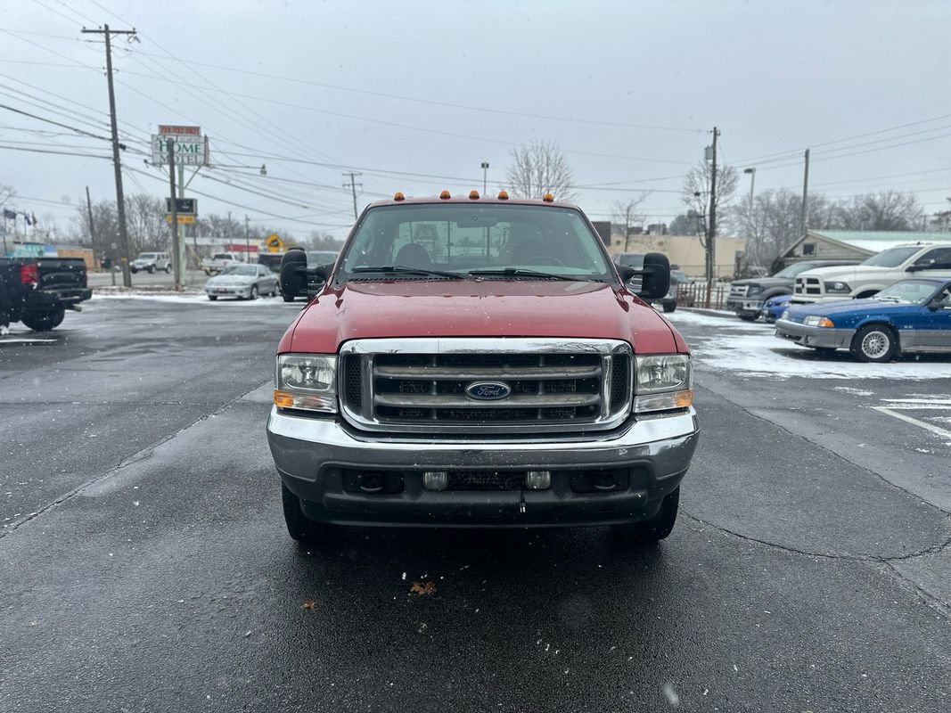 Used 2001 Ford F350 XLT image 2