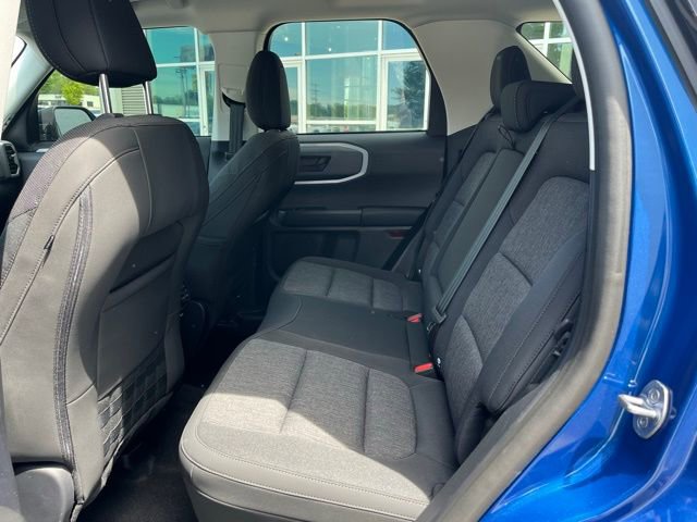Used 2024 Ford Bronco Sport Big Bend w/ Convenience Package image 6