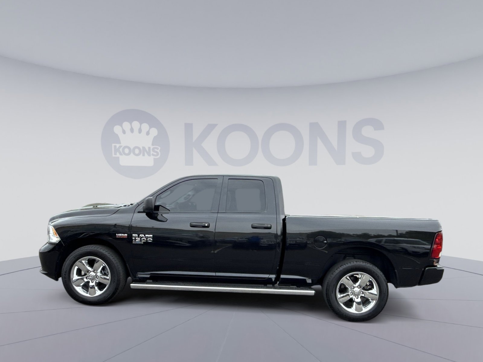Used 2019 RAM 1500 Express w/ Express Value Package image 2