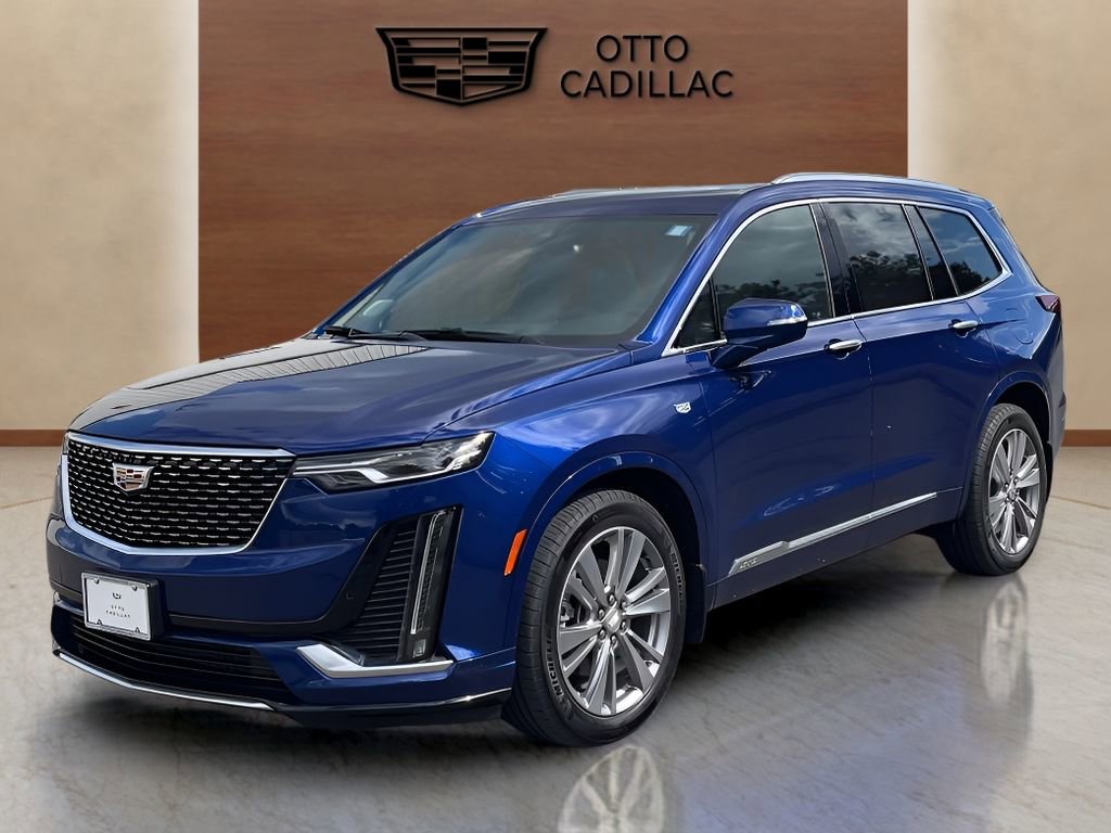 Certified 2023 Cadillac XT6 Premium Luxury