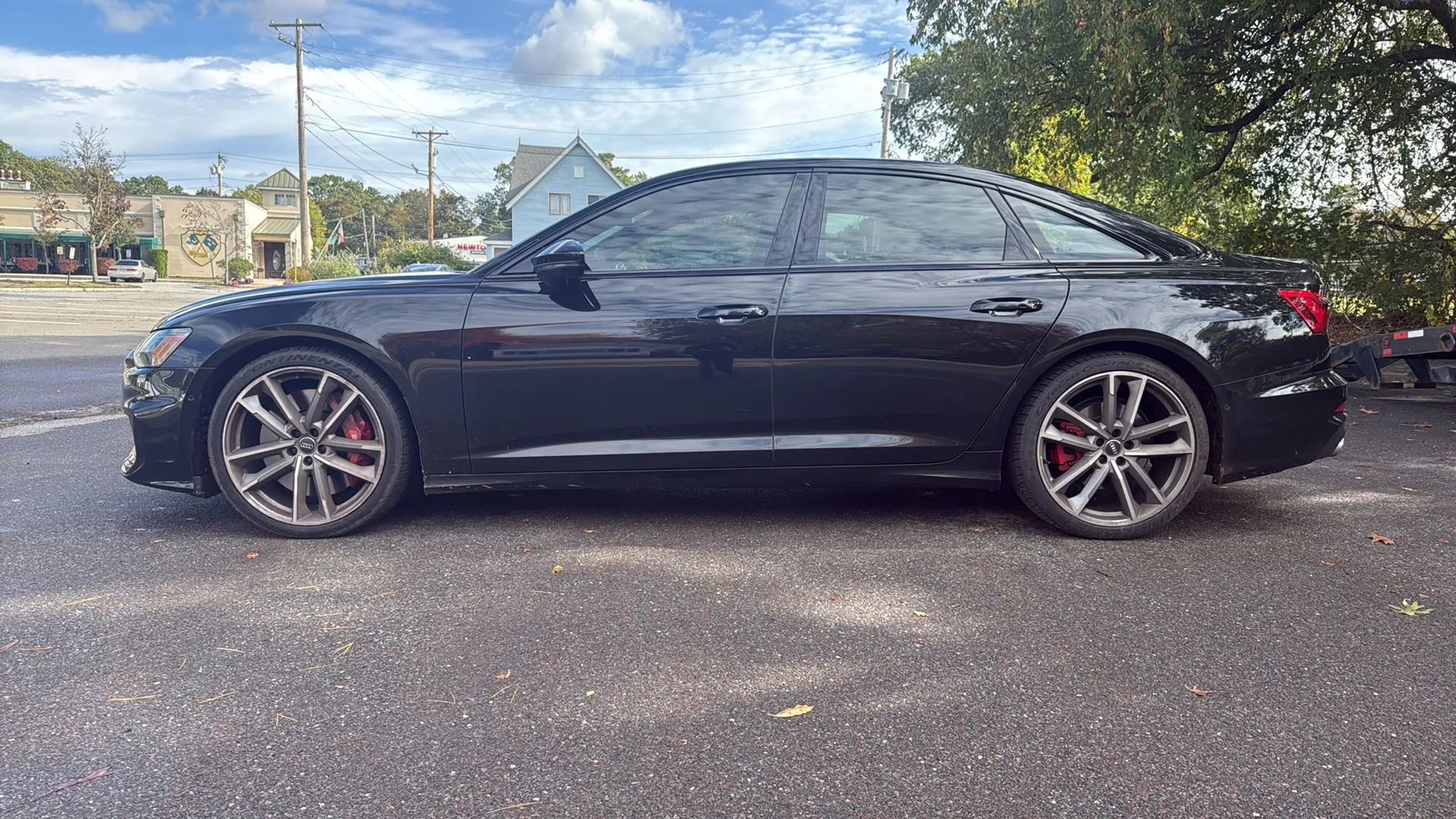 Used 2020 Audi S6 Prestige w/ Prestige Package image 4