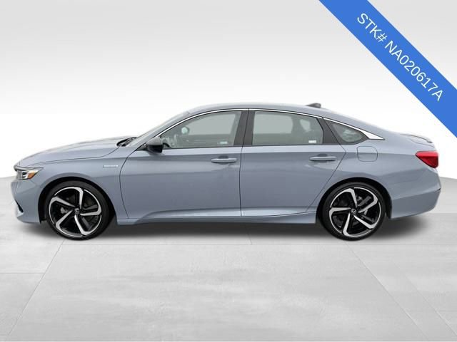 Used 2022 Honda Accord Sport image 4