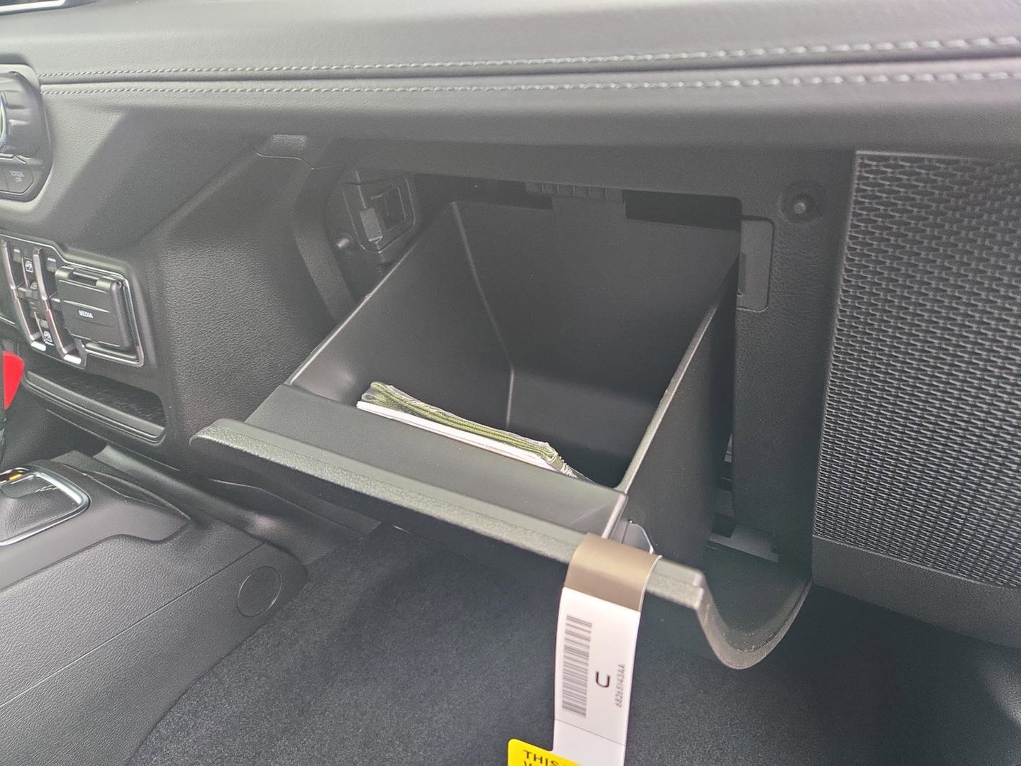 New 2025 Jeep Wrangler Sahara image 50