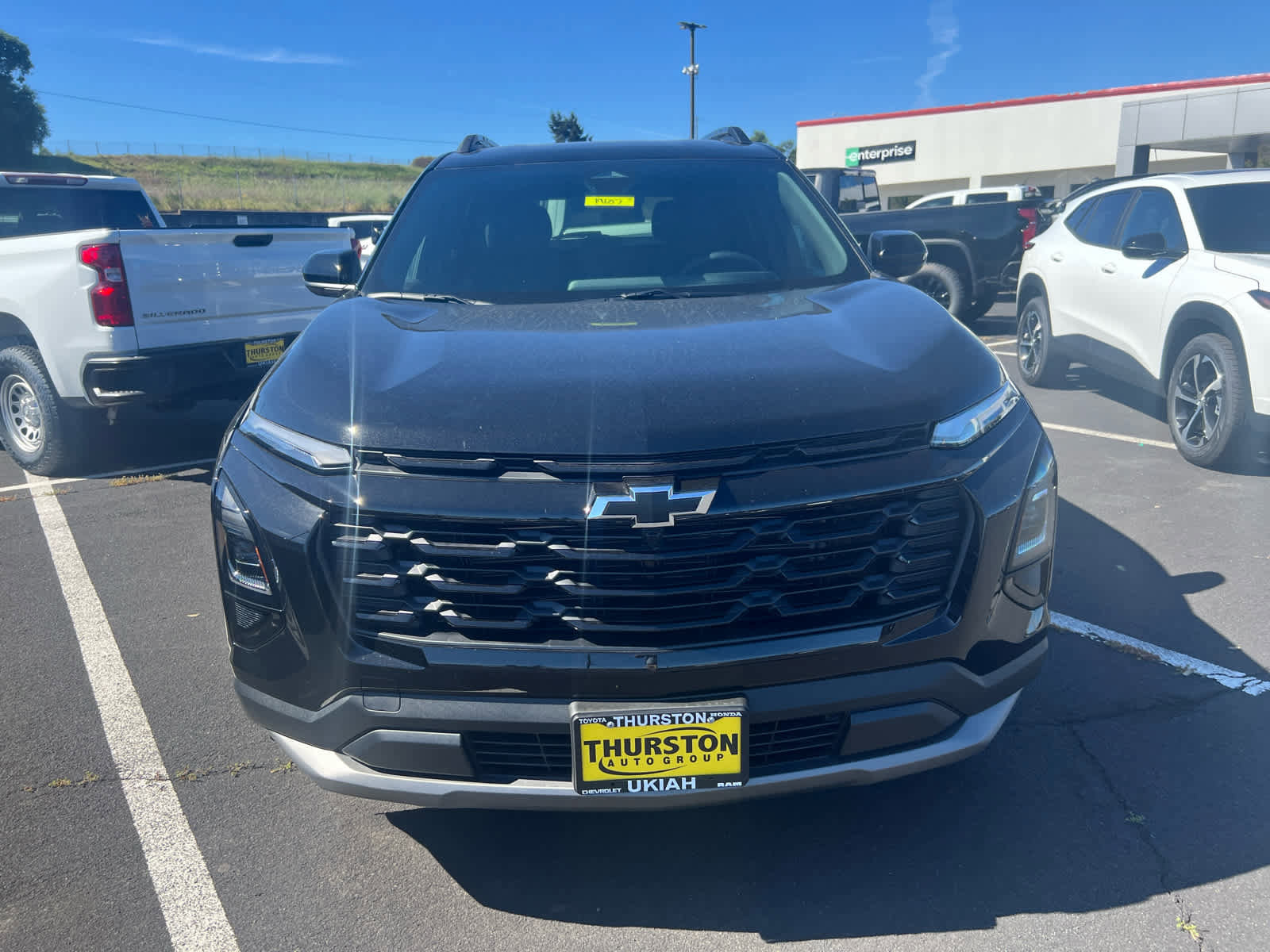 New 2026 Chevrolet Equinox LT w/ Midnight Edition AWD/4WD image 2