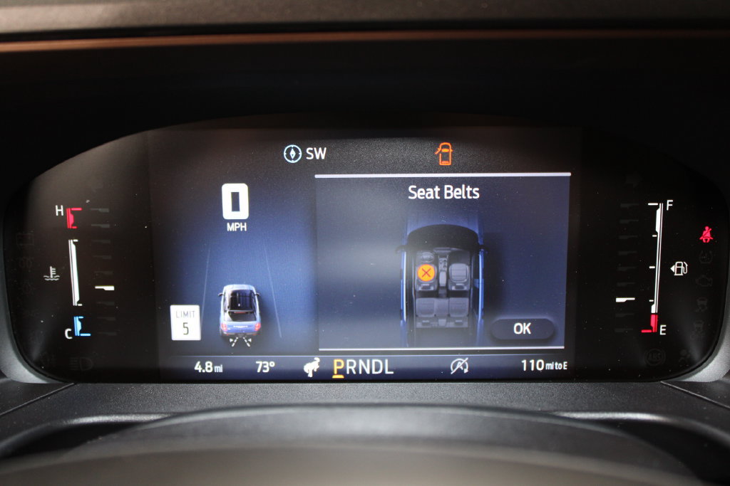 New 2026 Ford Bronco Sport Outer Banks w/ Outer Banks Tech Package+ AWD/4WD image 32
