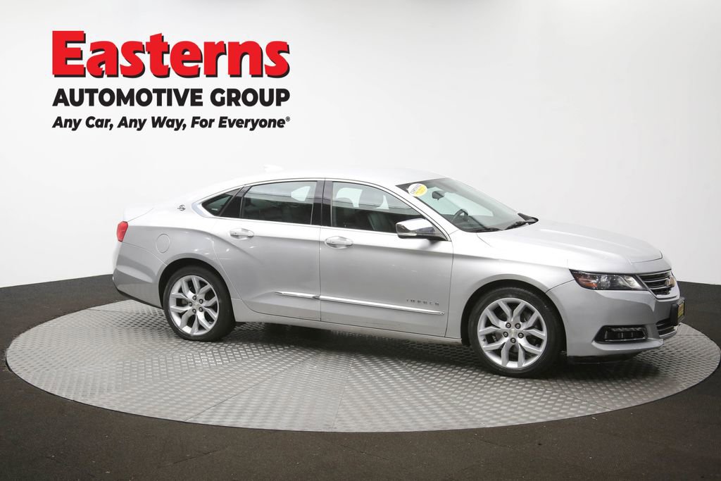 Used 2019 Chevrolet Impala Premier FWD image 49